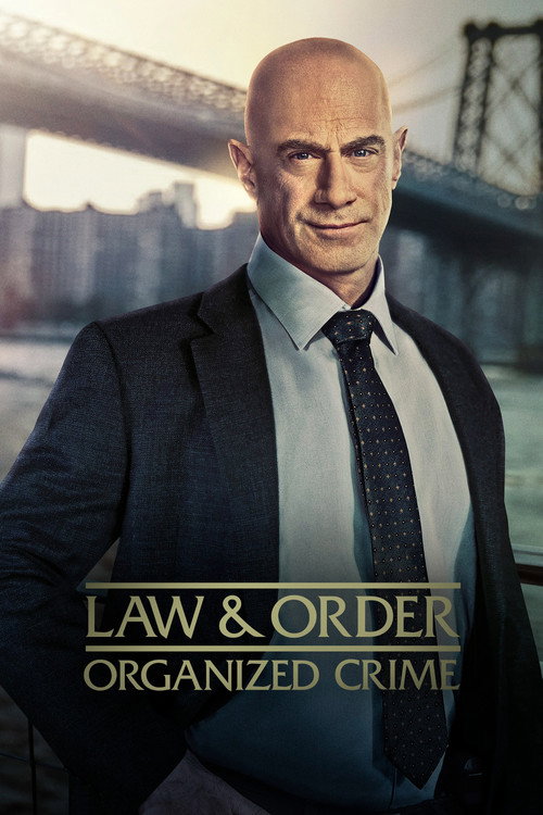 Law & Order: Organized Crime постер