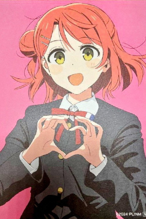 ラブライブ！虹ヶ咲学園スクールアイドル同好会 完結編 第2章 постер