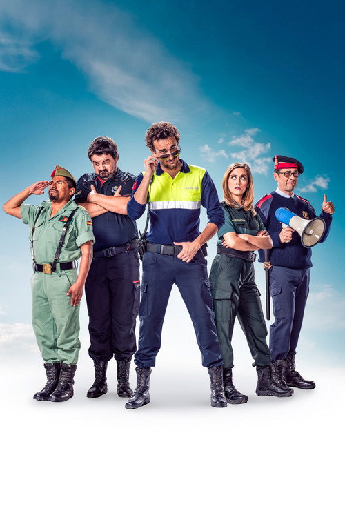 Элитный спецотряд постер