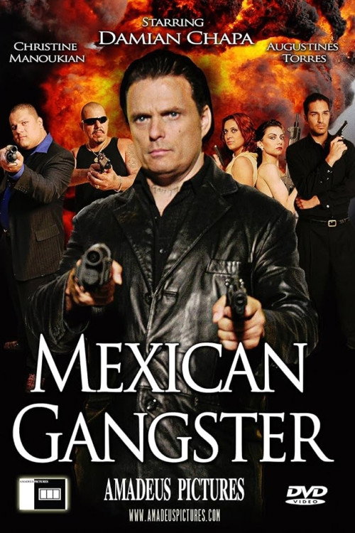 Mexican Gangster постер