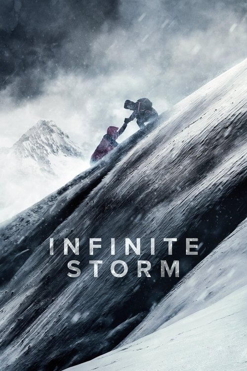 Infinite Storm постер