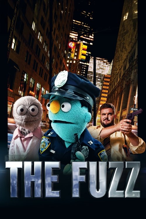 The Fuzz постер