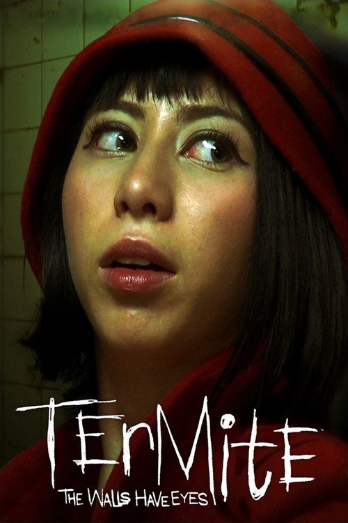 Termite: The Walls Have Eyes постер