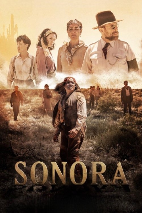 Sonora постер