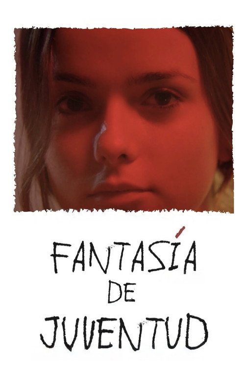 Fantasía de juventud постер