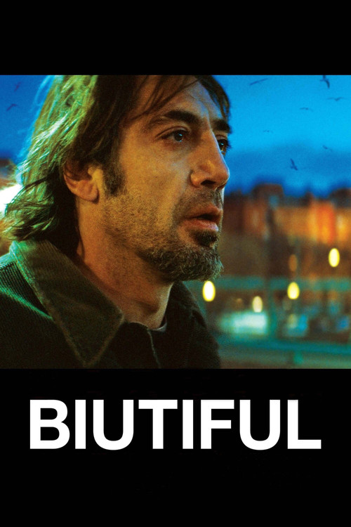 Biutiful постер