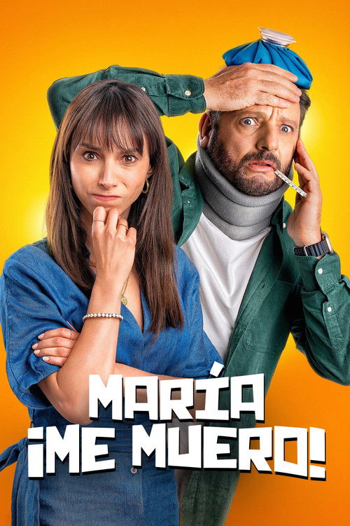 Maria, I'm Dying! постер