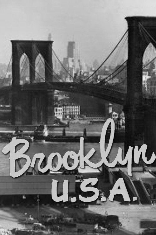 Brooklyn, U.S.A. постер