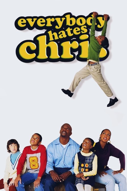 Everybody Hates Chris постер