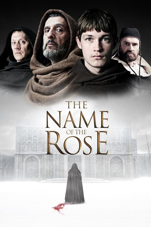 The Name of the Rose постер