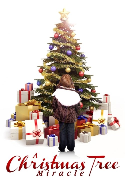 A Christmas Tree Miracle постер