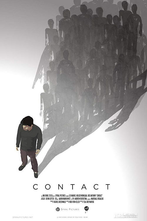 Contact постер
