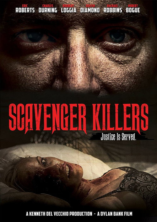 Scavenger Killers постер