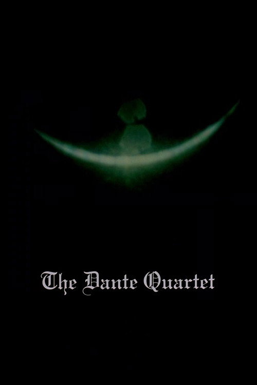 The Dante Quartet постер
