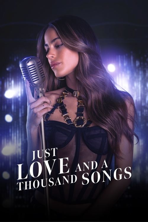 Solo amor y mil canciones постер