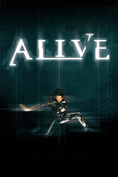 Alive постер