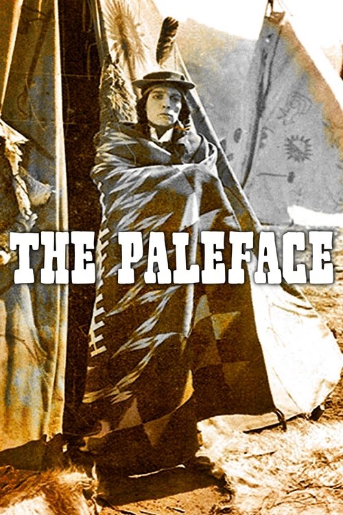 The Paleface постер