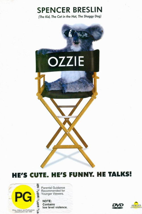Ozzie постер
