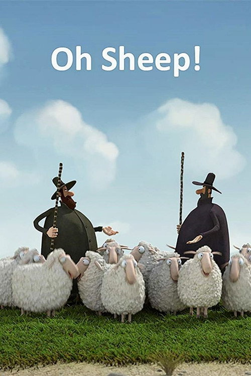 Oh Sheep! постер