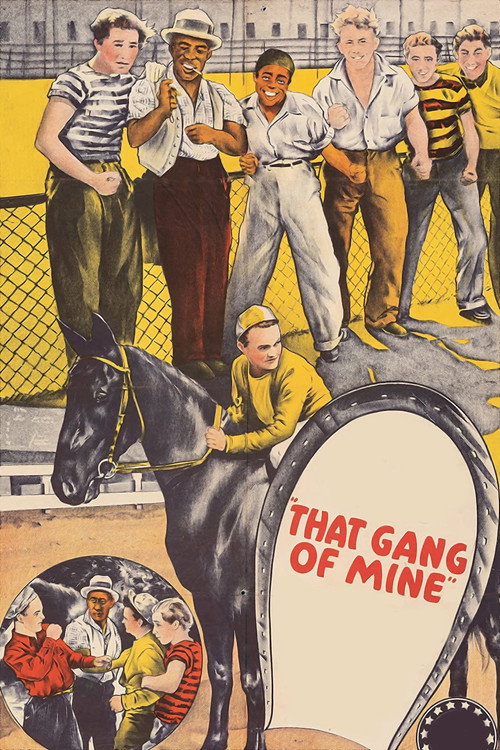 That Gang of Mine постер
