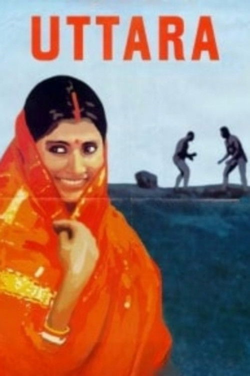 উত্তরা постер