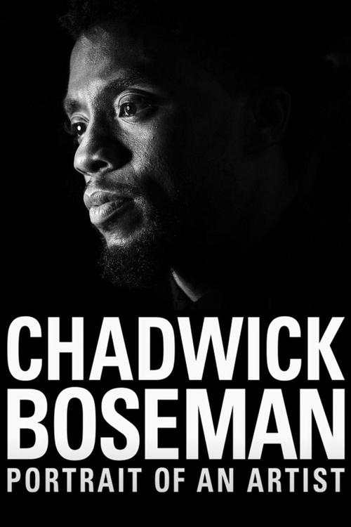 Chadwick Boseman: Portrait of an Artist постер