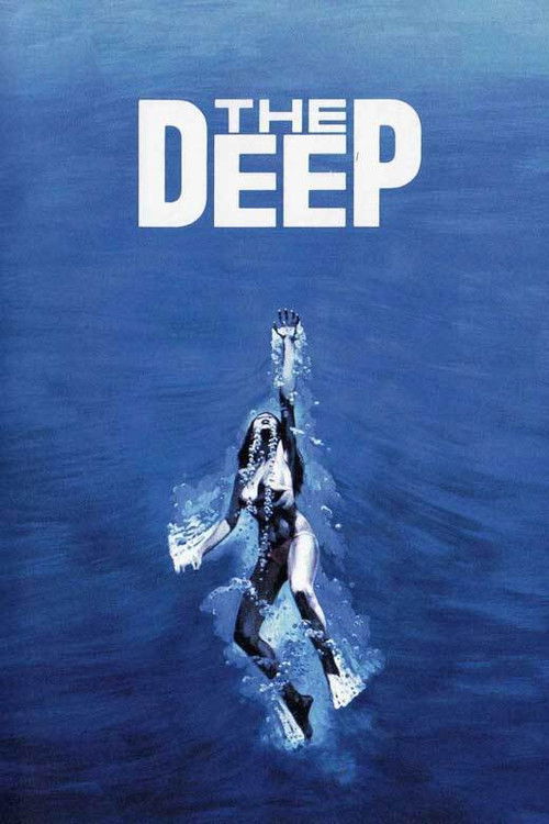 The Deep постер