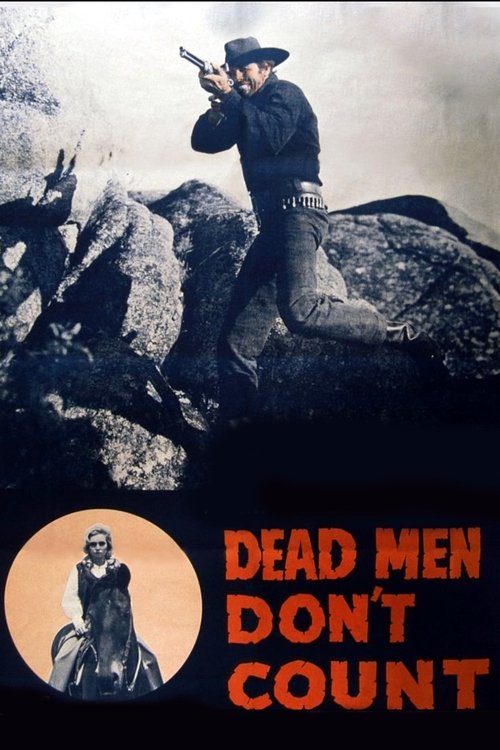 Dead Men Don't Count постер