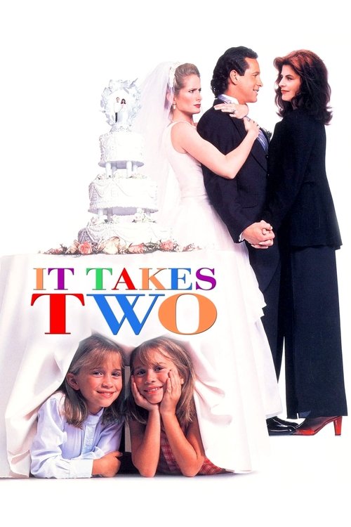 It Takes Two постер