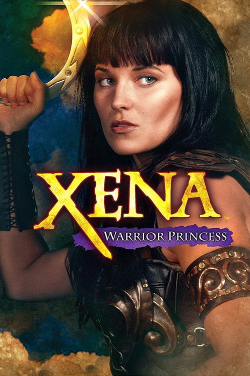 Xena: Warrior Princess постер