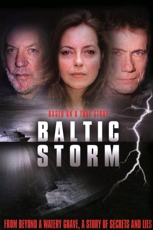 Baltic Storm постер