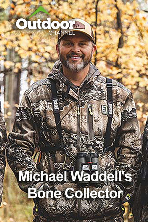 Michael Waddell's Bone Collector постер