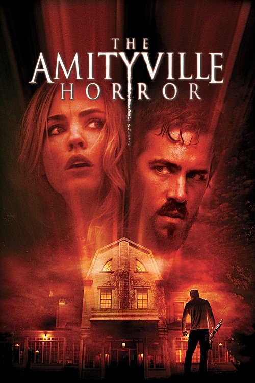 The Amityville Horror постер