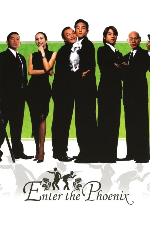 Enter the Phoenix постер