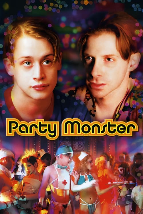 Party Monster постер