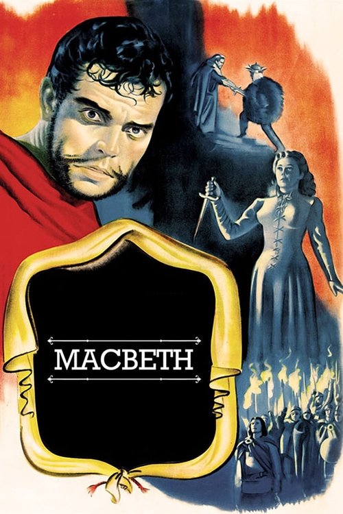 Macbeth постер