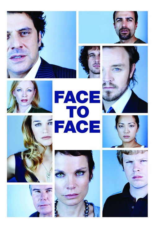 Face to Face постер