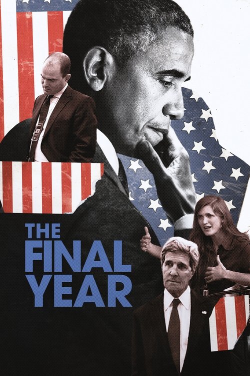 The Final Year постер