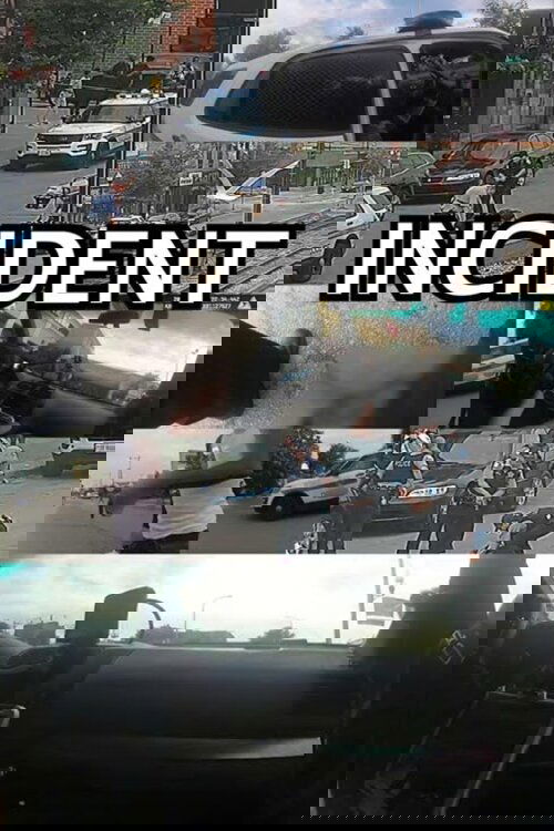 Incident постер