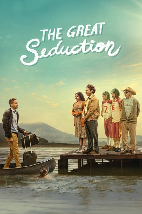 La gran seducción постер