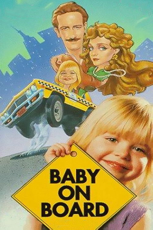 Baby on Board постер