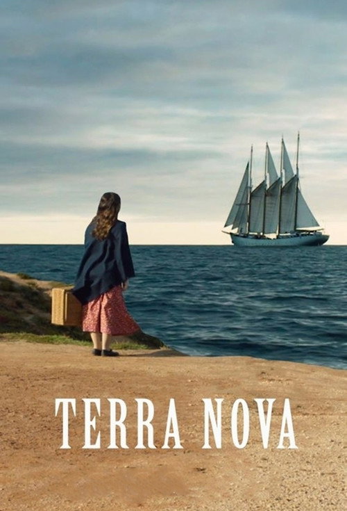 Terra Nova постер