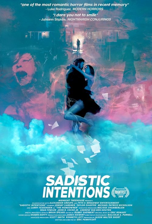 Sadistic Intentions постер
