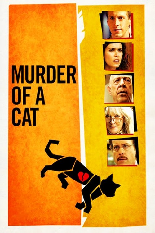 Murder of a Cat постер