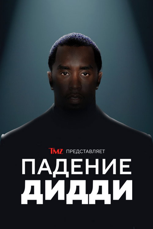 TMZ представляет: Падение Дидди постер