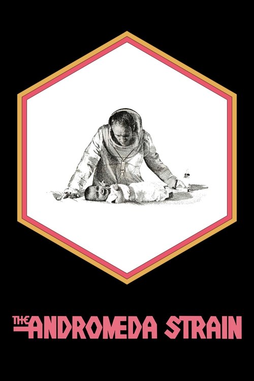 The Andromeda Strain постер