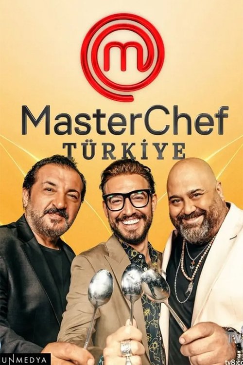 MasterChef Türkiye постер