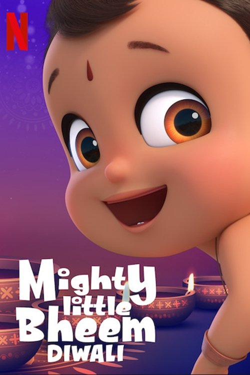 Mighty Little Bheem: Diwali постер
