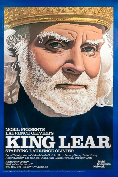 King Lear постер