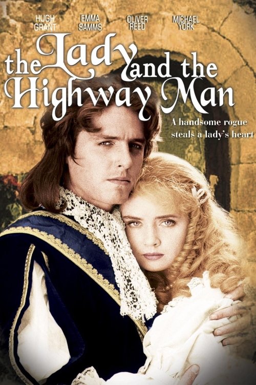 The Lady and the Highwayman постер